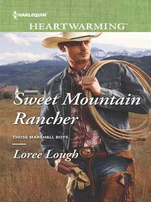 cover image of Sweet Mountain Rancher